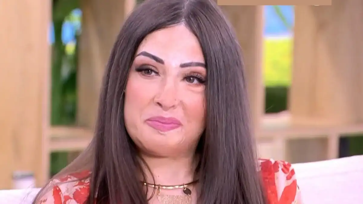 Η Ιωάννα Παλιοσπύρου γράφει βιβλίο για την επίθεση με βιτριόλι που δέχτηκε: «Θέλω να βγει η αλήθεια μου μέσα από τα δικά μου μάτια»