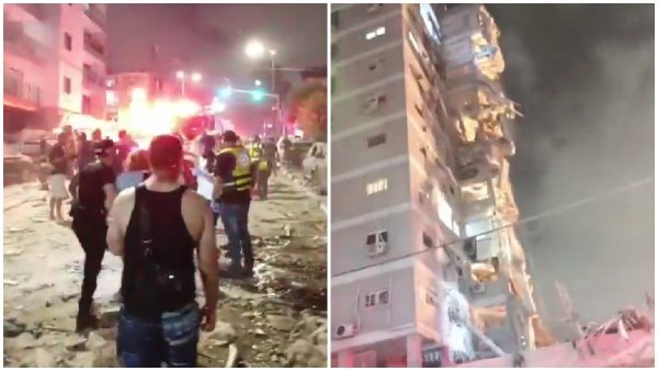 Φλέγεται η Μέση Ανατολή: Αλλεπάλληλα κύματα επιθέσεων από Ιράν και Ισραήλ – Πολλοί νεκροί, τραυματίες και αγνοούμενοι