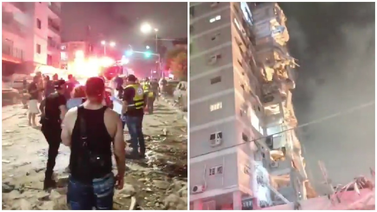 Φλέγεται η Μέση Ανατολή: Αλλεπάλληλα κύματα επιθέσεων από Ιράν και Ισραήλ – Πολλοί νεκροί, τραυματίες και αγνοούμενοι