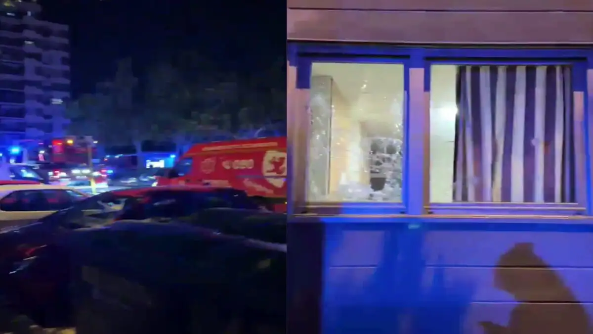 Ισπανία: Ένας νεκρός και τουλάχιστον 19 τραυματίες από φωτιά σε οίκο ευγηρίας