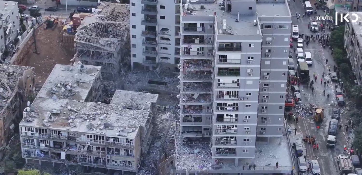 Το Ισραήλ ξεκίνησε νέο γύρο επιθέσεων εναντίον στόχων της Χαμάς στη Γάζα - Εκκληση για αυτοσυγκράτηση από τις ΗΠΑ