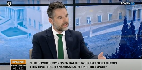 Σαρακιώτης: «Όσα γίνονταν στον ΟΠΕΚΕΠΕ επί 6 χρόνια, ξανάγιναν μόνο στο Γάμο της Κανά!»