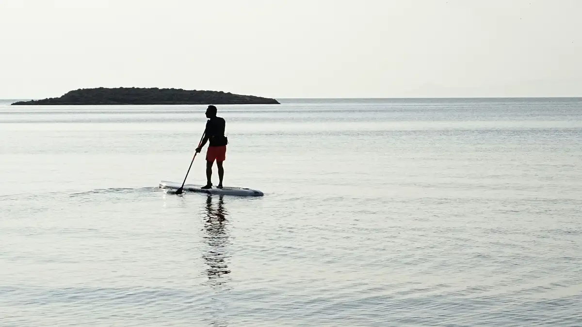 Κινδύνευσε 56χρονος με κανό στο Βόρειο Ευβοϊκό κόλπο
