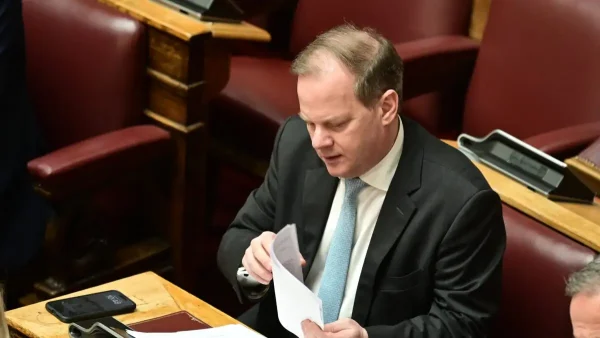 Προανακριτική για τον Κώστα Καραμανλή: Την Τετάρτη ξεκινούν οι εργασίες – Τα μέλη που την απαρτίζουν