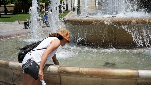 Καιρός: Έρχεται άκρως καλοκαιρινή εβδομάδα - Στους 38 βαθμούς θα φτάσει η θερμοκρασία την Πέμπτη