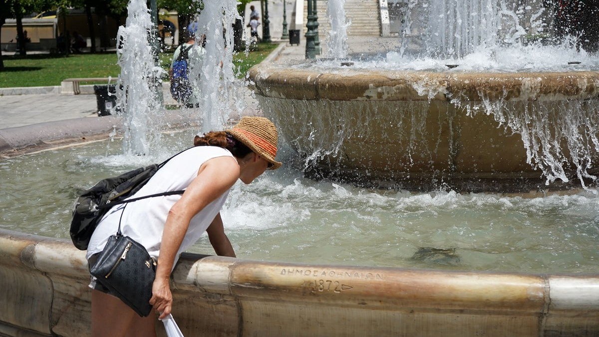 Καιρός: Έρχεται άκρως καλοκαιρινή εβδομάδα - Στους 38 βαθμούς θα φτάσει η θερμοκρασία την Πέμπτη