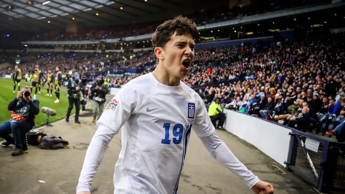 Ο Κωνσταντίνος Καρέτσας είναι κοντά στην Άρσεναλ έναντι 45 εκατομμυρίων ευρώ