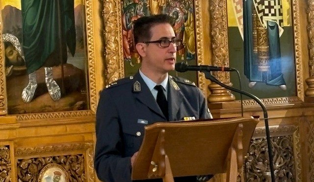 Σήμερα Κυριακή η ΕΛ.ΑΣ. τιμά τους Απόστρατους Αστυνομικούς