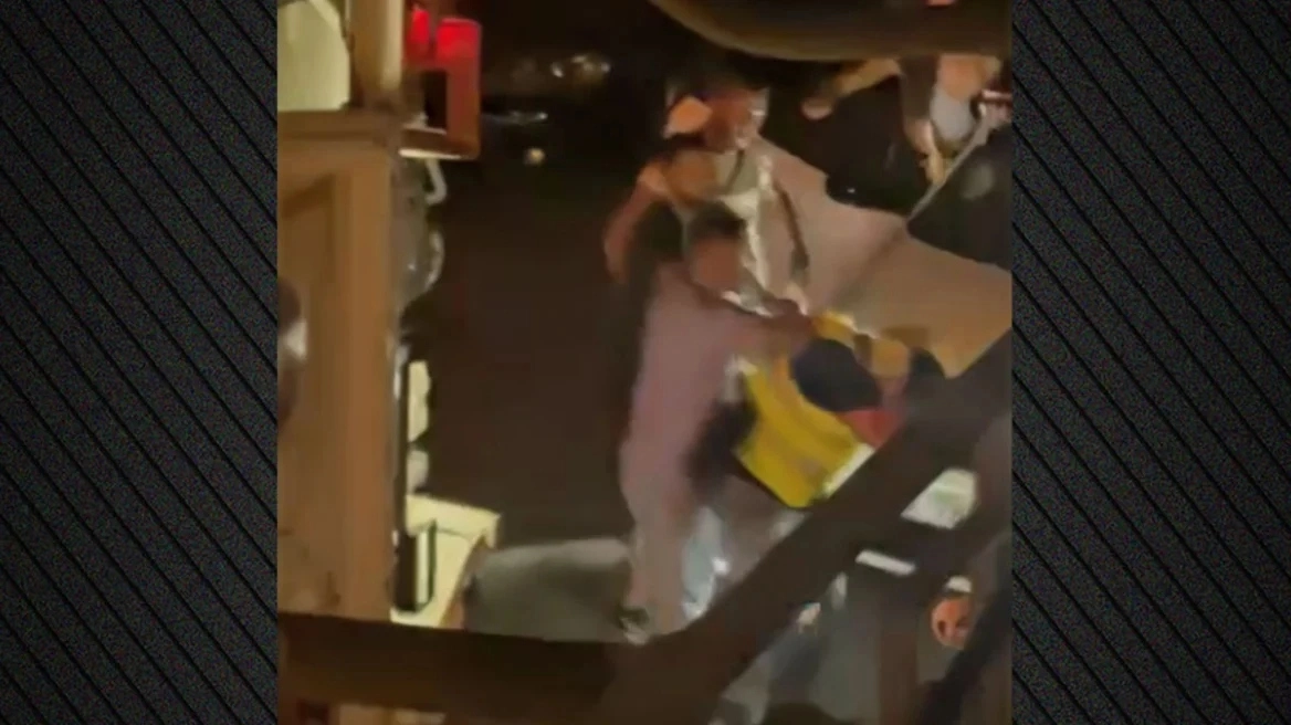 Στη φυλακή ο 34χρονος που ξυλοκόπησε τον υπάλληλο καθαριότητας του Δήμου Αθηναίων