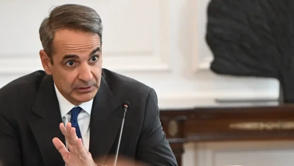 Κυριάκος Μητσοτάκης: Η ανάρτηση για την ασφάλεια στα Πανεπιστήμια και τον «τραμπουκισμό»