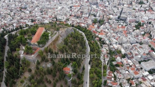 «Καυτό» το τριήμερο Αγίου Πνεύματος με υψηλές θερμοκρασίες και στη Φθιώτιδα – «Κυριακή και Δευτέρα οι πιο ζεστές ημέρες»