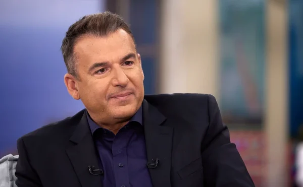 Γιώργος Λιάγκας: "Γεννήθηκα με αυτό το πρόβλημα υγείας. Είναι κάτι που δεν το έχω πει ποτέ"
