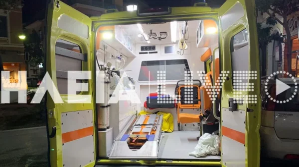 Άνδρας στον Πύργο κάλεσε το 112 και είπε ότι θα αυτοκτονήσει