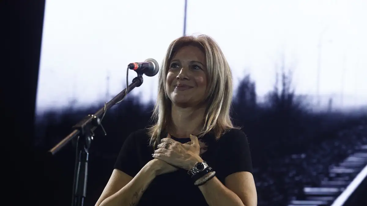 Μαρία Καρυστιανού: «Δέχτηκα απειλές εγώ και η οικογένειά μου για την προανακριτική για τα Τέμπη»