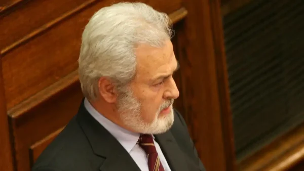 Πέθανε ο πρώην βουλευτής του ΠΑΣΟΚ, Μάνος Φραγκιαδουλάκης