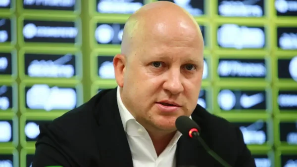 Μάρκο Νίκολιτς: «Θέλω παίκτες πεινασμένους στην ΑΕΚ και όχι παίκτες που θα έρθουν για τα μνημεία της Αθήνας»