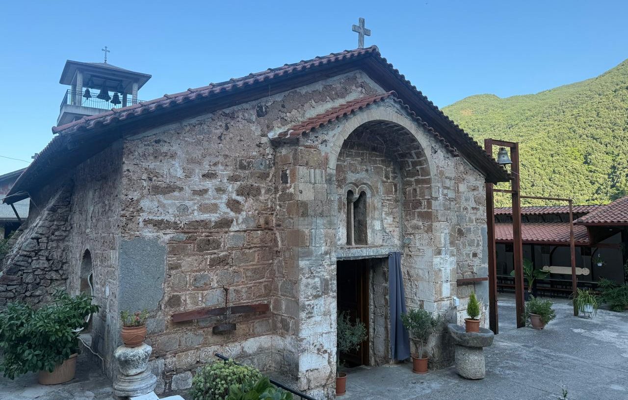 Στο Πρόγραμμα «Στερεά Ελλάδα η διάσωση και η ανάδειξη των αγιογραφιών της Ι.Μ. Μεταμόρφωσης Σωτήρος Καμ. Βούρλων