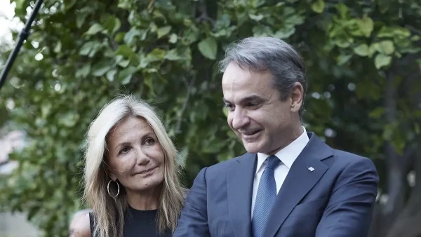 Κυριάκος Μητσοτάκης: Η τρυφερή ανάρτηση για τα γενέθλια της συζύγου του, Μαρέβας