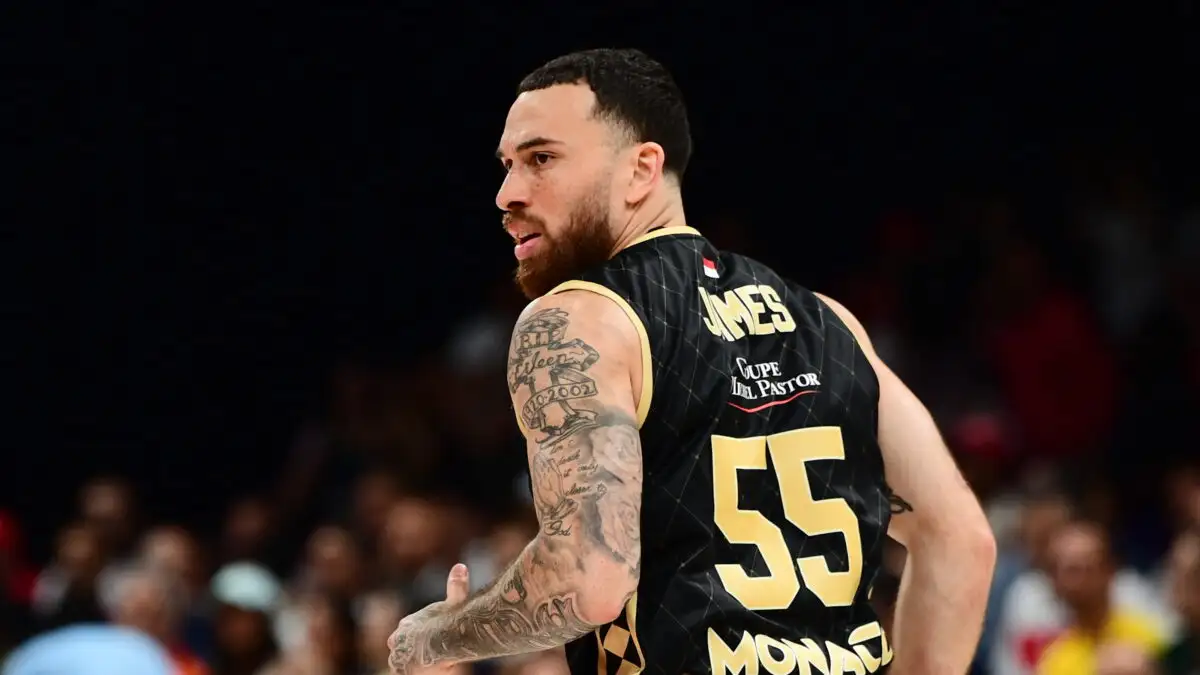 Η Μονακό έθεσε εκτός ομάδας τον Μάικ Τζέιμς για παραβίαση του εσωτερικού κανονισμού