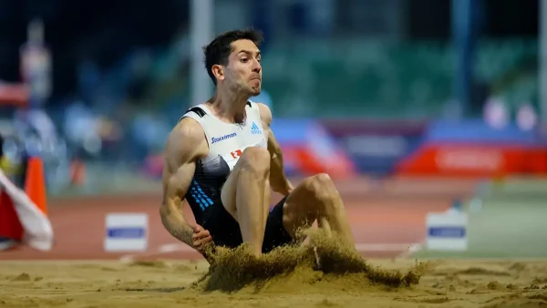 Ο Μίλτος Τεντόγλου θα αγωνιστεί στο Diamond League της Ρώμης