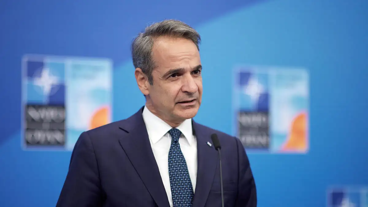 Τα είπαν Μητσοτάκης – Ερντογάν στη Χάγη: «Δεν ετεροπροσδιοριζόμαστε», δήλωσε ο πρωθυπουργός για την συνάντηση Τραμπ με τον Τούρκο Πρόεδρο