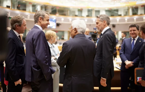 Αυστηρό μήνυμα Βρυξελλών σε Λιβύη: Άκυρο το τουρκολιβυκό μνημόνιο – Δεν μπορεί να έχει νομικές συνέπειες για τρίτα κράτη