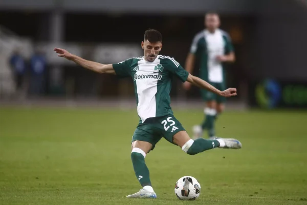 Ο Παναθηναϊκός ανανέωσε το συμβόλαιο του Φίλιπ Μλαντένοβιτς μέχρι το 2026