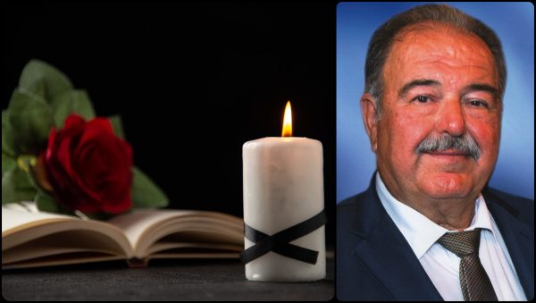 Το Σάββατο το 40ήμερο μνημόσυνο του Κωνσταντίνου Ζαρκαδούλα