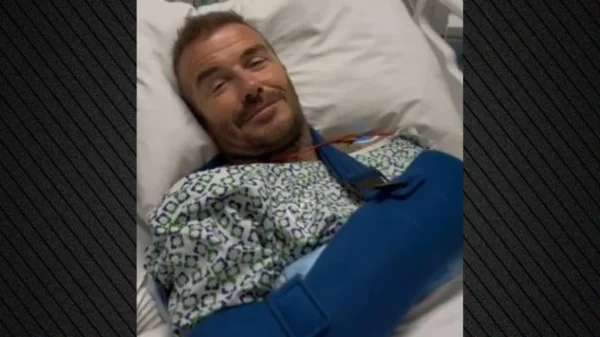 Ντέιβιντ Μπέκαμ: Στο νοσοκομείο ο πρώην ποδοσφαιριστής - Υποβλήθηκε σε επέμβαση στον καρπό του