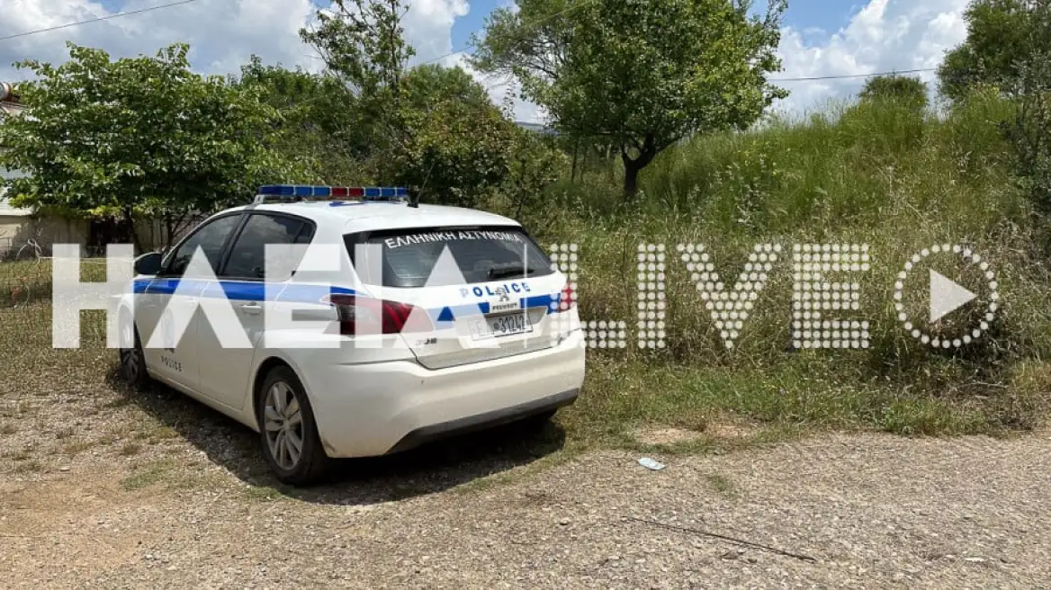 Νεκρός κάτω από μία πορτοκαλιά εντοπίστηκε 48χρονος στο Στρέφι της Αρχαίας Ολυμπίας