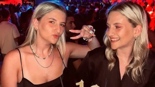 Η συγκινητική ανάρτηση του Νίκου Πλακιά για την επέτειο γενεθλίων των δίδυμων κοριτσιών του – «Η τούρτα θα είχε 22 κεράκια»