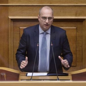 Οικονόμου: Εποικοδομητική συνεργασία με το Υπουργείο Οικονομικών επί του πλαισίου παραχώρησης αιγιαλού στην παράκτια ζώνη Φθιώτιδας