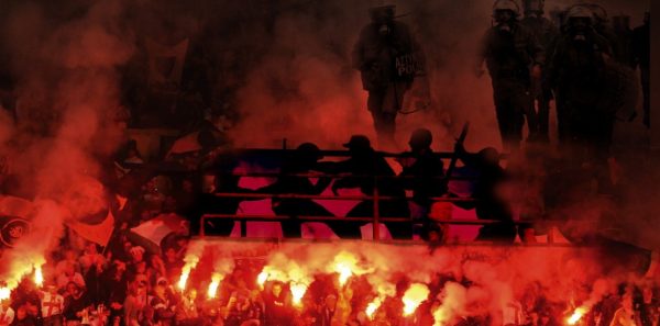 Ο φανατισμός στα γήπεδα : Μια ψυχολογική προσέγγιση