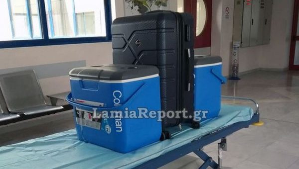 Αυξήθηκαν οι δωρεές οργάνων στην Ελλάδα το 2024 - Τα στοιχεία του ΕΟΜ και το ΓΝ Λαμίας