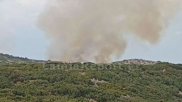 Ακραίος κίνδυνος πυρκαγιάς σε περιοχές της Στερεάς - Πολύ υψηλός κίνδυνος στη Λοκρίδα