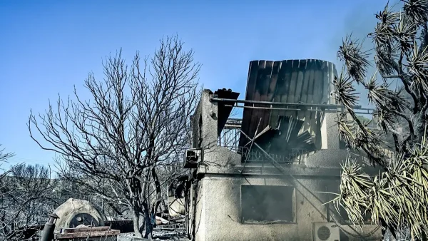 Γιάννης Κεφαλογιάννης για φωτιά στην Παλαιά Φώκαια: «Προκλήθηκε από καλώδιο του ΔΕΔΔΗΕ, επεκτάθηκε λόγω ακαθάριστων ρεμάτων»