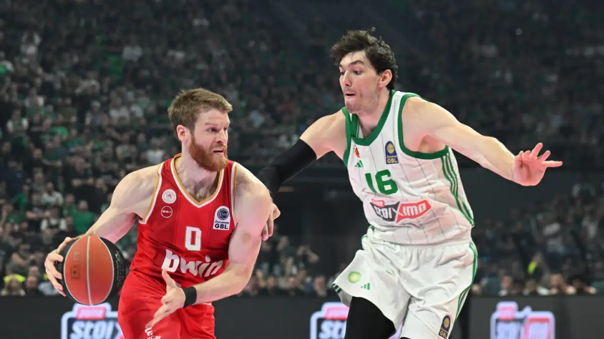 Euroleague: Στην πρώτη θέση των power rankings o Παναθηναϊκός, στην τρίτη ο Ολυμπιακός