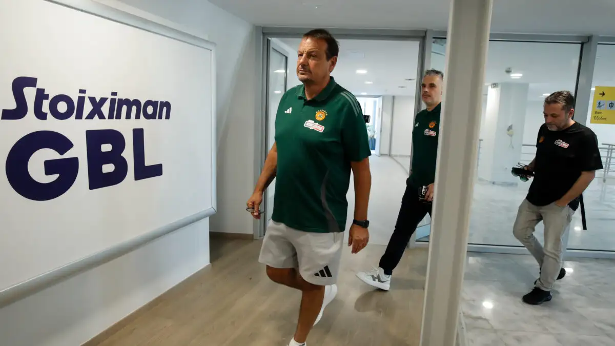 Παναθηναϊκός: Ολοκληρώθηκε η απολογία Αταμάν και παικτών – Το μήνυμα από τους οπαδούς