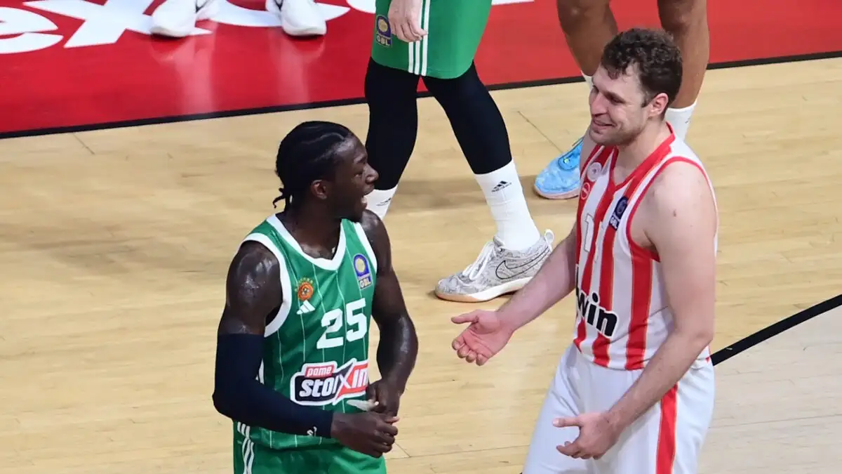 Κοινή ανακοίνωση Ολυμπιακού - Παναθηναϊκού: Δεσμευόμαστε για την ειρηνική ολοκλήρωση των τελικών