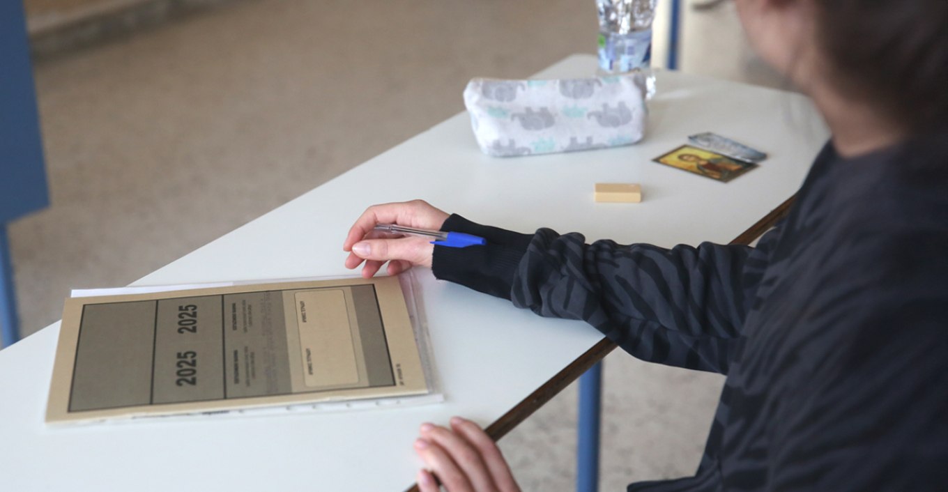 Πανελλαδικές 2025: Οι απαντήσεις στα Μαθηματικά και τη Βιολογία - ΒΙΝΤΕΟ