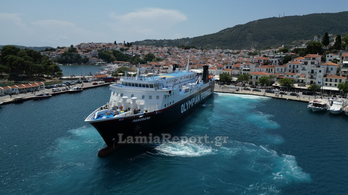 Δύο γυναίκες αξιωματικοί του Λιμενικού συντόνισαν με επιτυχία την ολονύχτια επιχείριση με το πλοίο "Πανόραμα"