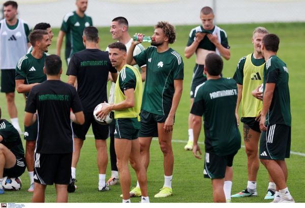 Παναθηναϊκός: Οι νέοι αρχηγοί για τη σεζόν 2025-2026