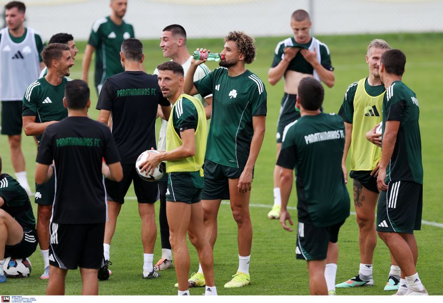 Παναθηναϊκός: Οι νέοι αρχηγοί για τη σεζόν 2025-2026
