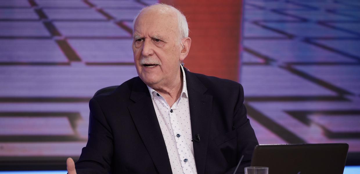 Γιώργος Παπαδάκης: «Μπορεί να είμαι σε βραδινές ή απογευματινές εκπομπές»
