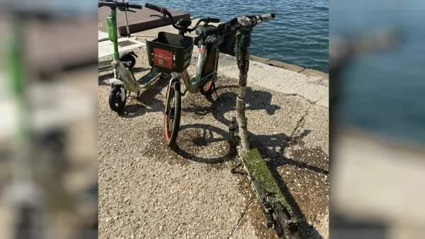 Θεσσαλονίκη: Απίστευτη «ψαριά» δυτών στον Θερμαϊκό – Έβγαλαν πατίνια, λάστιχα, μηχανές από τον βυθό