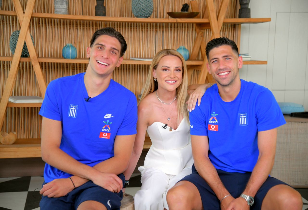 Οι αποκρούσεις του Κωσταντή Τζολάκη στο ΟΠΑΠ Game Time