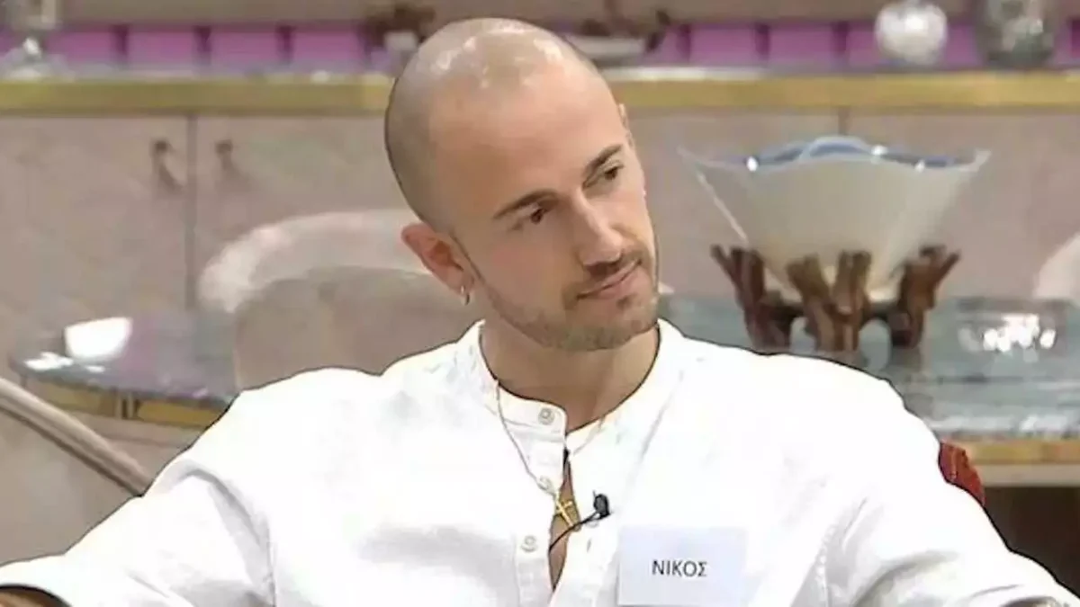 Νίκος Πελετιέ: Συνελήφθη ο πρώην παίκτης του «Power of Love» για σεξιστικό λόγο και υποκίνηση βίας κατά γυναικών