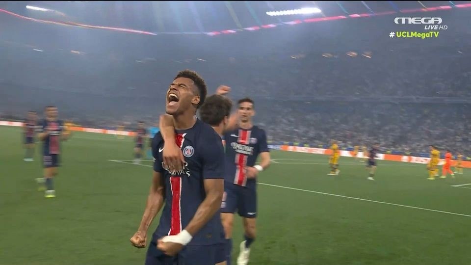 Παρί Σεν Ζερμέν – Ίντερ 5-0: Σήκωσε το πρώτο Champions League στην ιστορία της με τον Ντουέ και έφτασε στο «τρεμπλ»