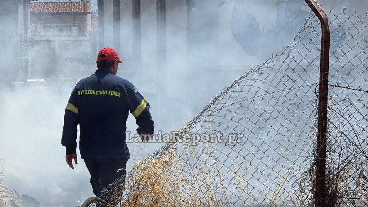 Μία ακόμη σύλληψη στην Εύβοια για πρόκληση πυρκαγιάς