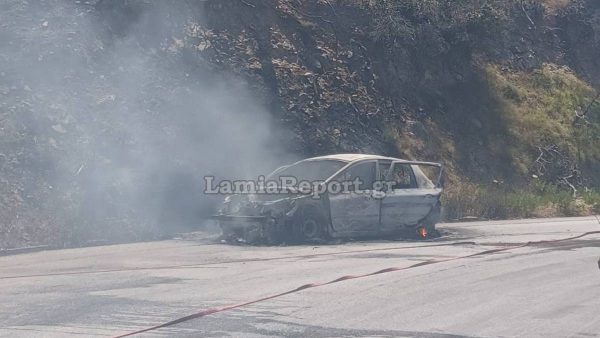 Δύο συλλήψεις για την πυρκαγιά στα Δερβενοχώρια